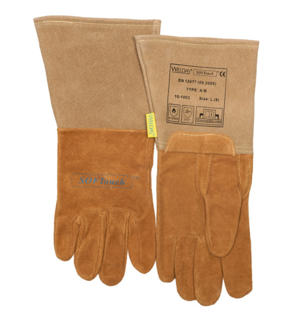 Soft Touch Weldas Tig Gauntlet
