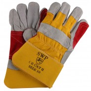 Reinforced Palm Handling Gloves