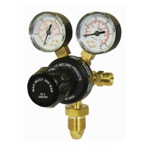 2 Gauge Acetylene Regulator 1.5 bar