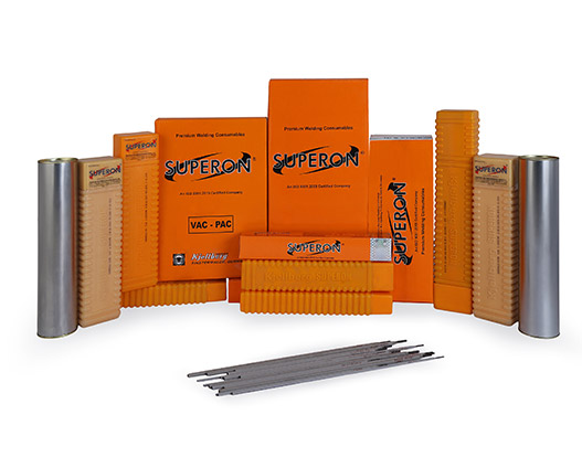 Superon 312 - Engineering and Welding Supplies Cork