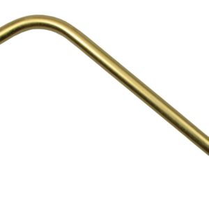 Bent Neck- Brass/Acetylene (AHT)