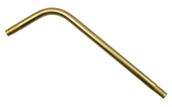 Bent Neck- Brass/Acetylene (AHT)