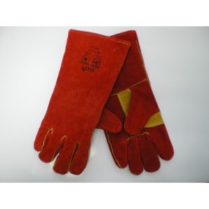 Welders Gauntlet