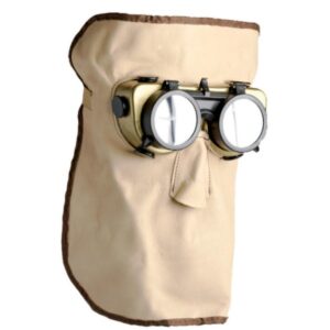 Welding Monkey Mask