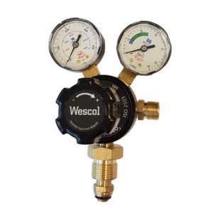 2 Gauge Nitrogen Regulator 10 bar