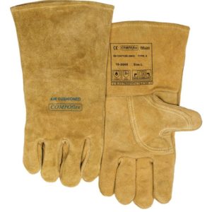 Weldas Mig Gauntlet