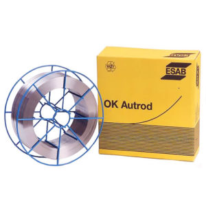 Aluminium - OK Autrod 5356