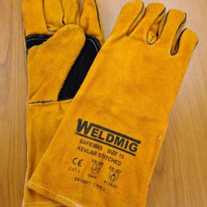 Premium Welding Gauntlet