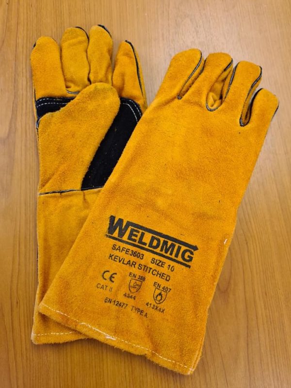 Premium Welding Gauntlet
