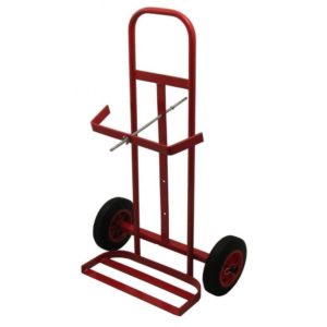 Portable Oxygen/Acetylene Cylinder Trolley