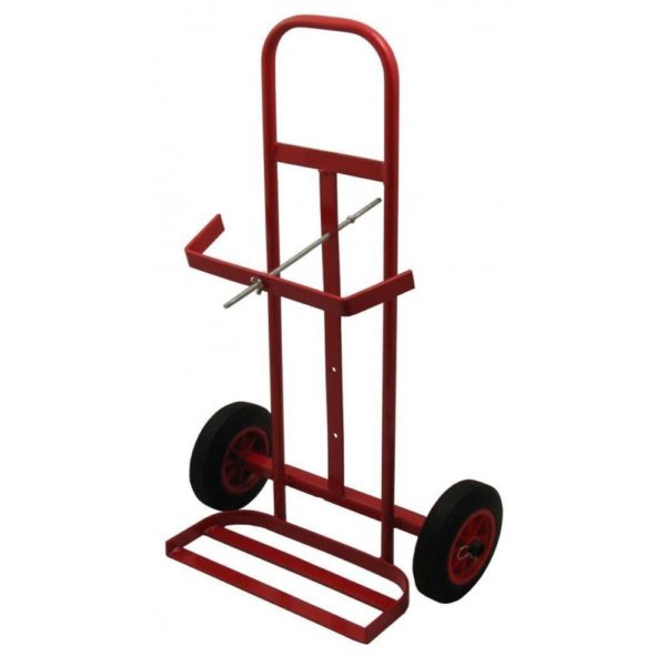Portable Oxygen/Acetylene Cylinder Trolley