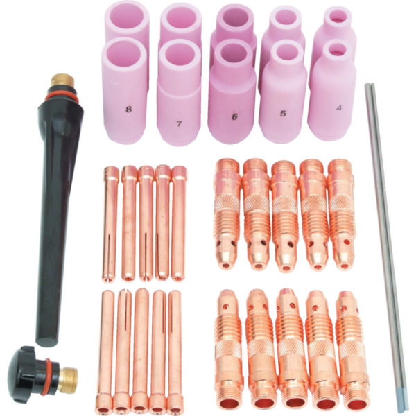 Tig Consumables Kit