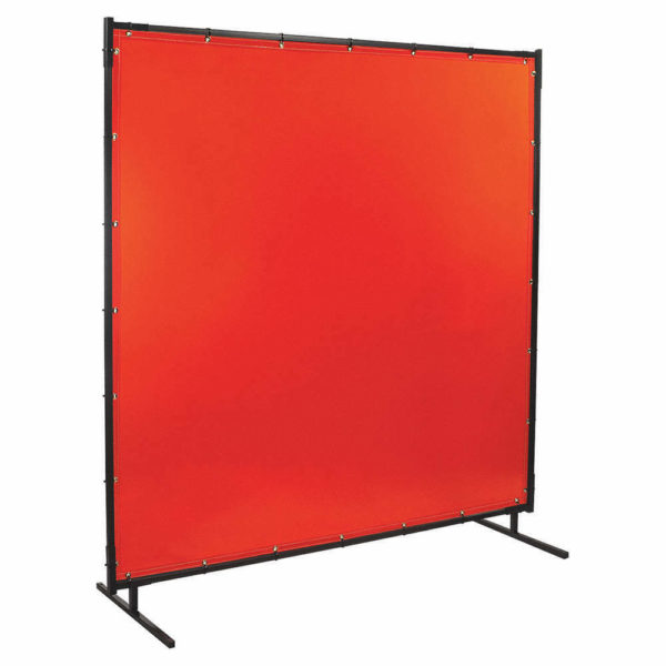 Welding Curtain (6ft x 6ft & 8ft x 6ft)