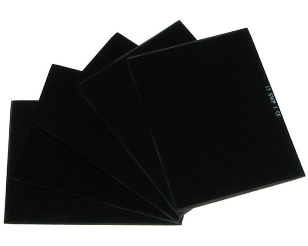 SWP 4 1/4 X 3 1/4 Shade 11 Lens