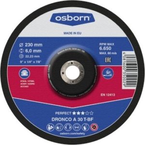 9" Grinding Disc