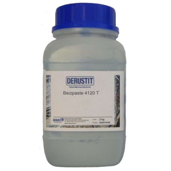 Pickling Paste Derusit (Standard Blue)