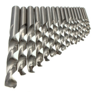 Cobalt Drill Bits