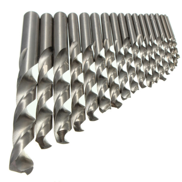 Cobalt Drill Bits