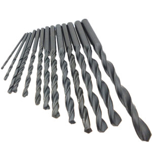 High Speed Steel Drill Bits