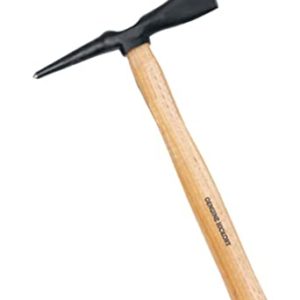 Wooden Handle Chipping Hammer