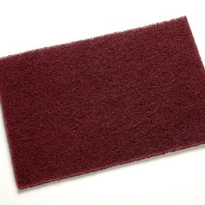 Scotchbrite Pad 6" x 9" Very Fine