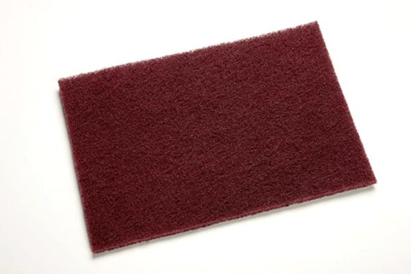 Scotchbrite Pad 6" x 9" Very Fine