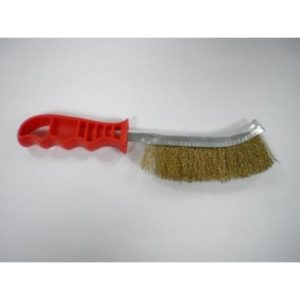 Scratch Brush Mild Steel