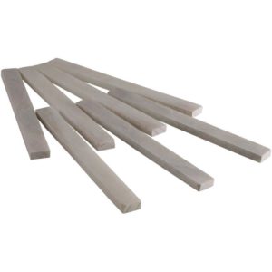 Flat French Chalk