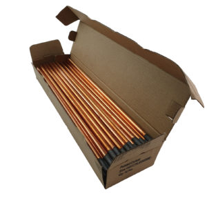 GOUGING CARBON ELECTRODES