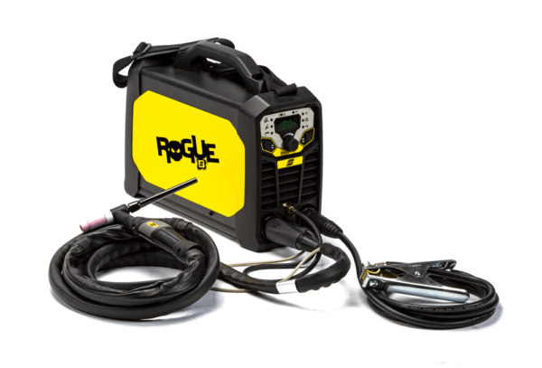 ESAB Rogue ET 180i/200i Tig Welder Package (high frequency)