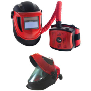 Weltek Navitek Flip S4 Air Fed Auto Welding Helmet